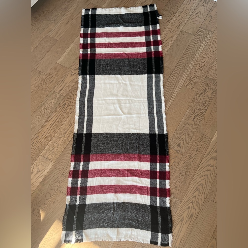 Oversized Scarf